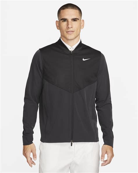 nike tour golf jacket